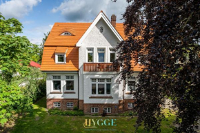 Villa Hygge Kappeln - Ferienwohnungen, Kappeln